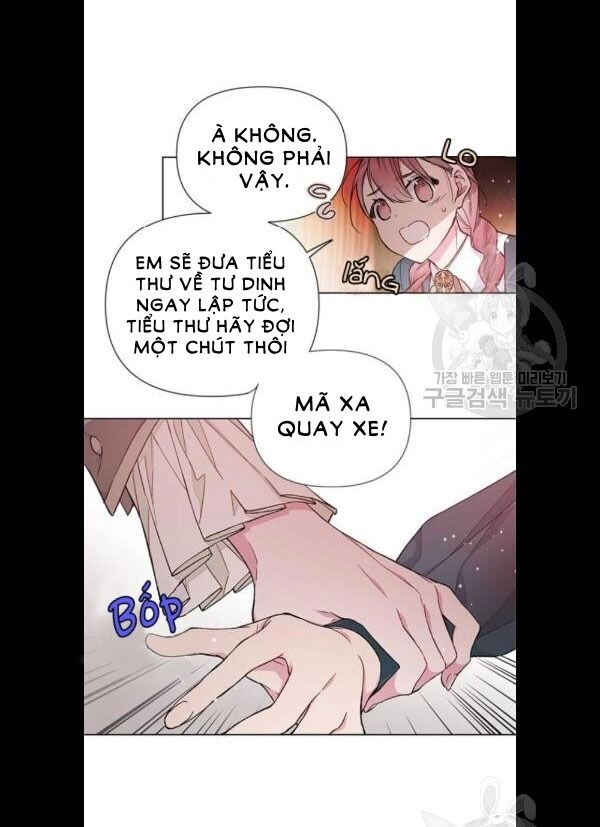 Cách Mà Kỵ Sĩ Sống Như Tiểu Thư Chapter 5 - 19