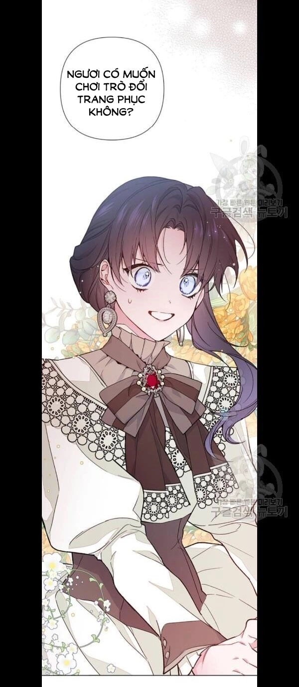 Cách Mà Kỵ Sĩ Sống Như Tiểu Thư Chapter 5 - 25