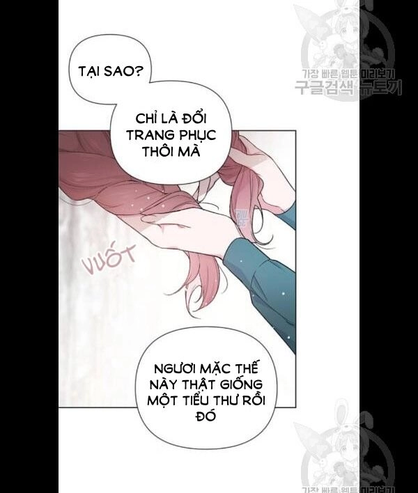 Cách Mà Kỵ Sĩ Sống Như Tiểu Thư Chapter 5 - 28