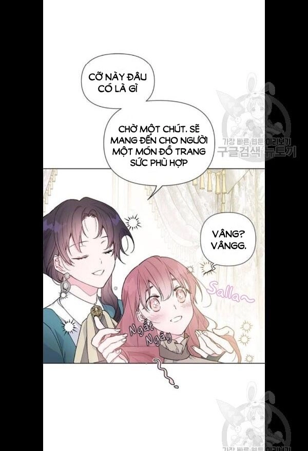 Cách Mà Kỵ Sĩ Sống Như Tiểu Thư Chapter 5 - 34