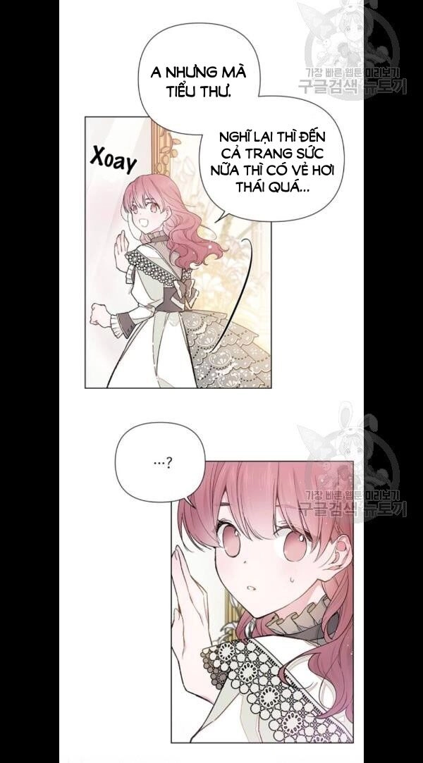 Cách Mà Kỵ Sĩ Sống Như Tiểu Thư Chapter 5 - 39