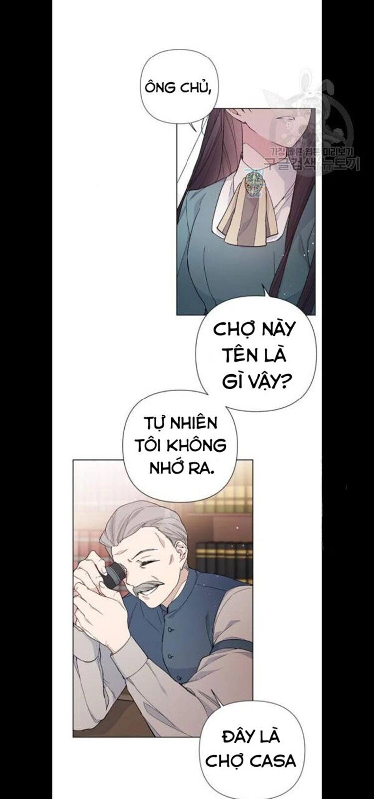 Cách Mà Kỵ Sĩ Sống Như Tiểu Thư Chapter 6 - 6