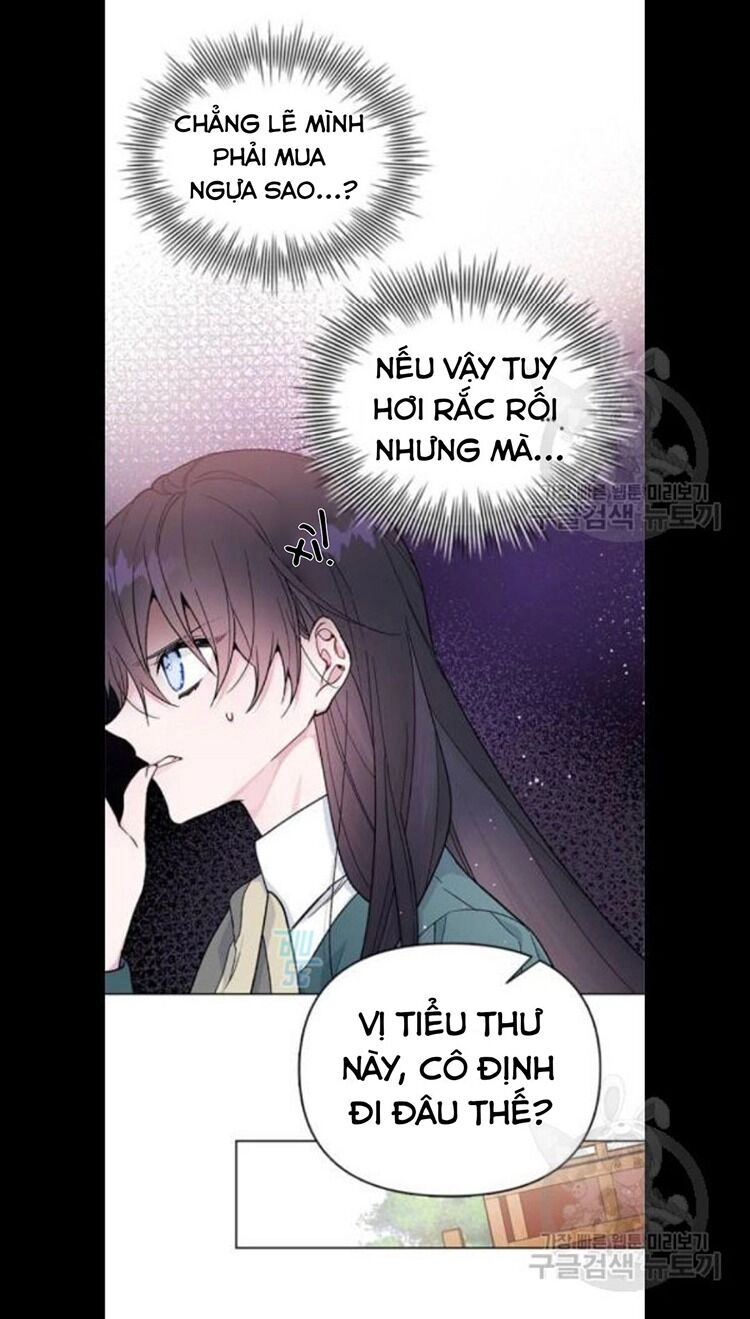 Cách Mà Kỵ Sĩ Sống Như Tiểu Thư Chapter 6 - 22