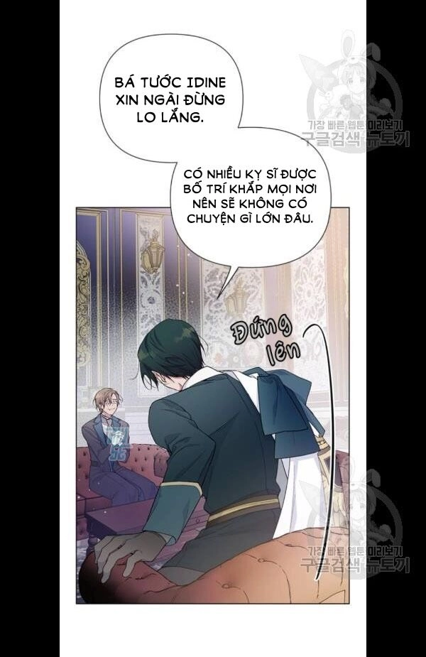 Cách Mà Kỵ Sĩ Sống Như Tiểu Thư Chapter 7 - 11