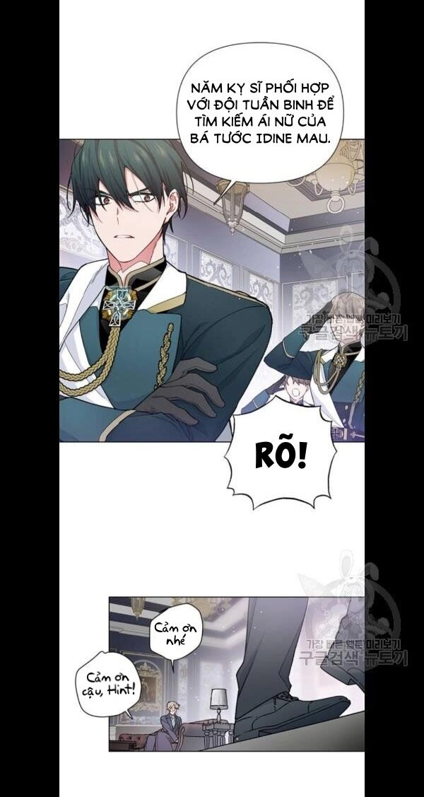 Cách Mà Kỵ Sĩ Sống Như Tiểu Thư Chapter 7 - 12