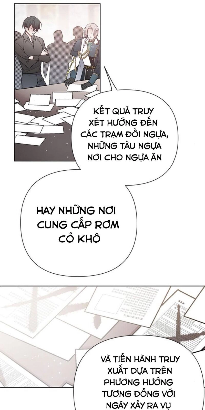 Cách Mà Kỵ Sĩ Sống Như Tiểu Thư Chapter 8 - 7