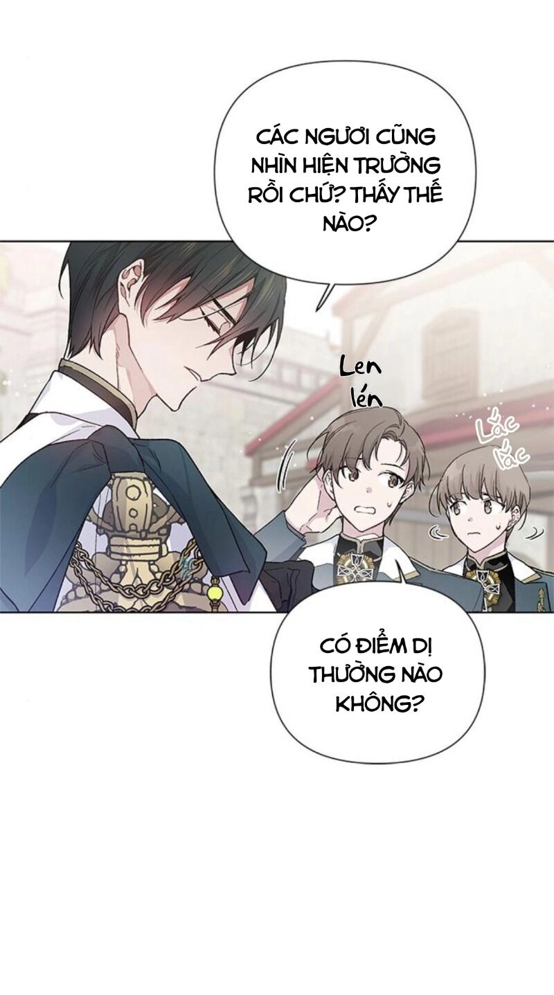 Cách Mà Kỵ Sĩ Sống Như Tiểu Thư Chapter 8 - 47