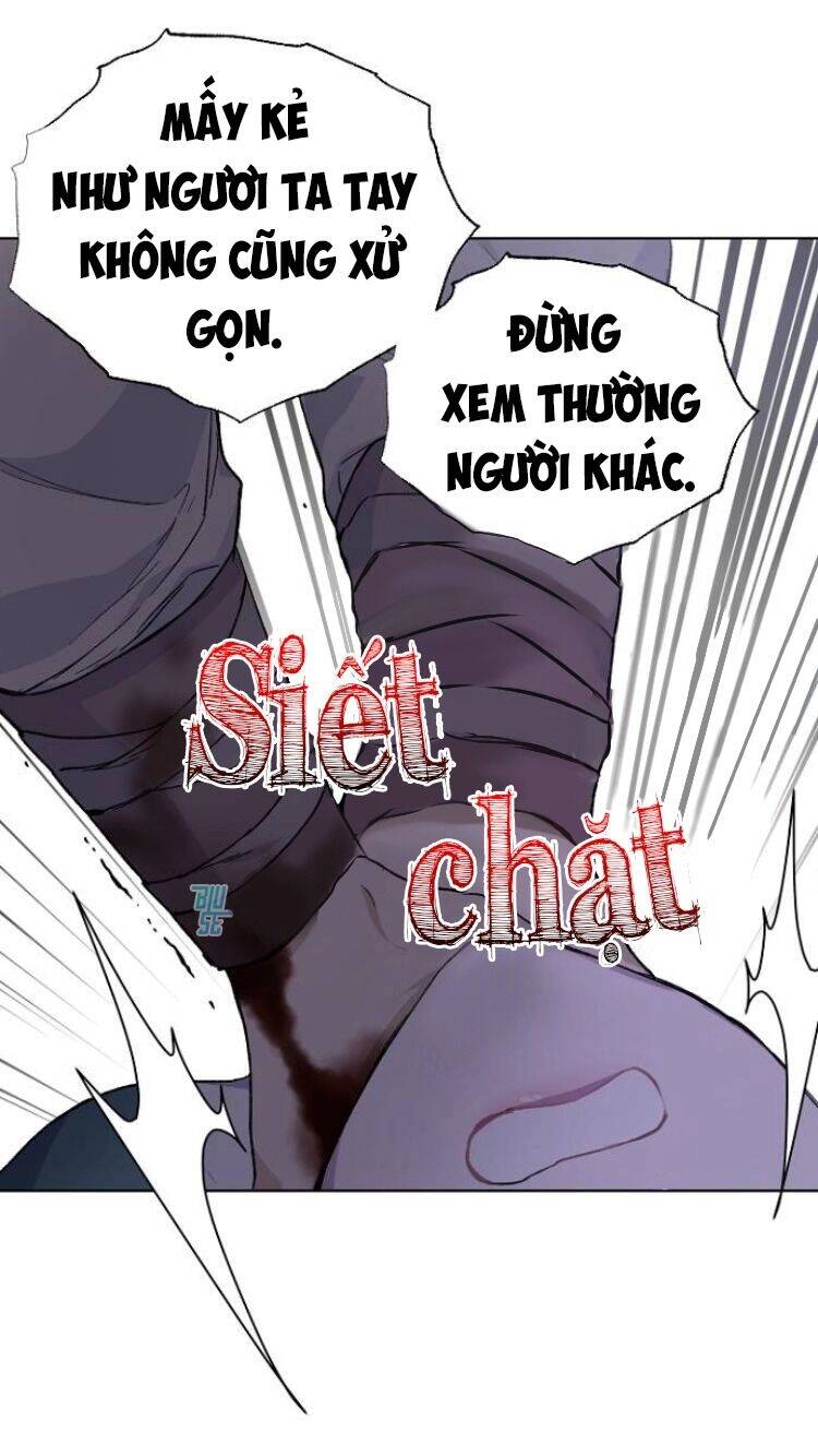 Cách Mà Kỵ Sĩ Sống Như Tiểu Thư Chapter 9 - 24
