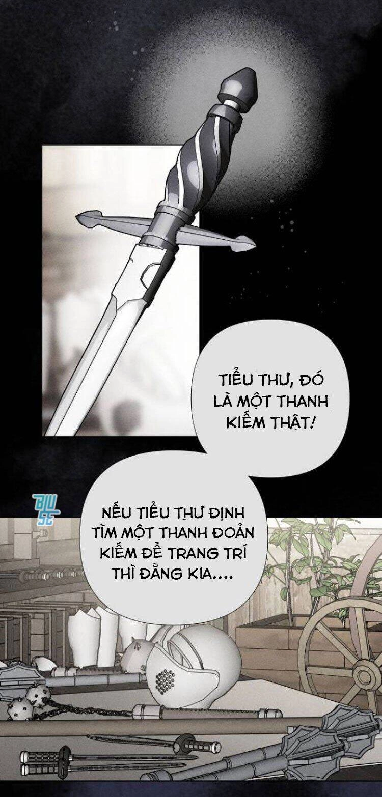 Cách Mà Kỵ Sĩ Sống Như Tiểu Thư Chapter 9 - 34