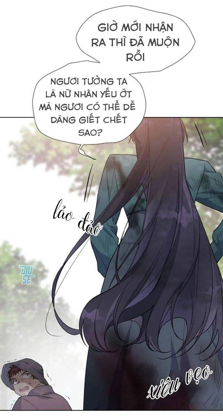 Cách Mà Kỵ Sĩ Sống Như Tiểu Thư Chapter 9 - 38