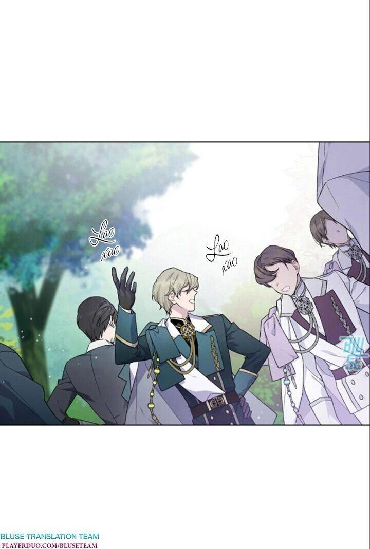 Cách Mà Kỵ Sĩ Sống Như Tiểu Thư Chapter 10 - 11