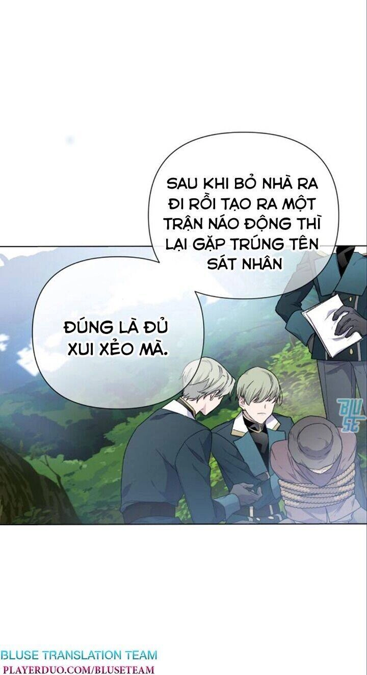 Cách Mà Kỵ Sĩ Sống Như Tiểu Thư Chapter 10 - 21