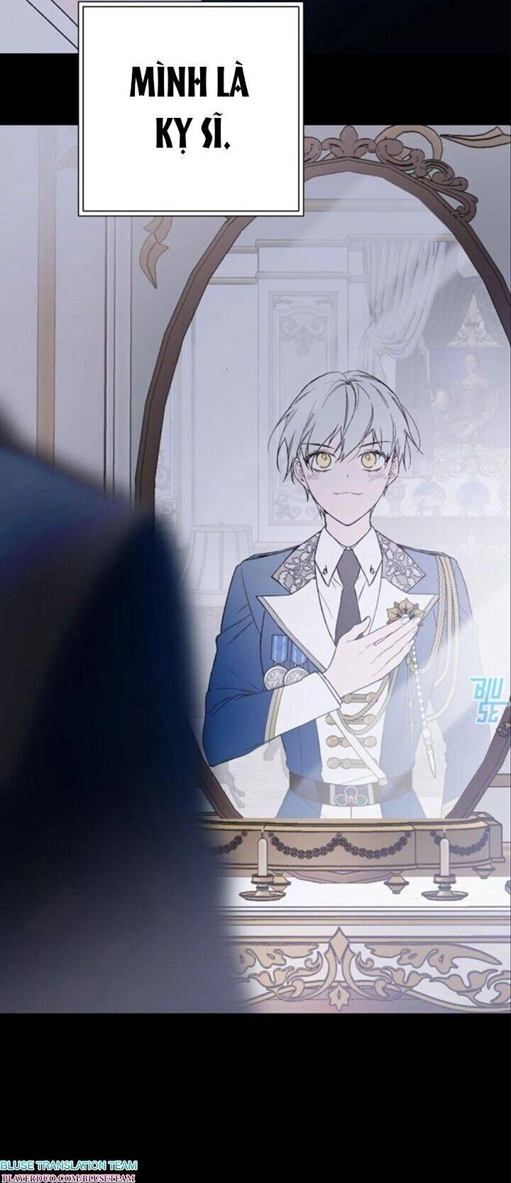 Cách Mà Kỵ Sĩ Sống Như Tiểu Thư Chapter 10 - 28