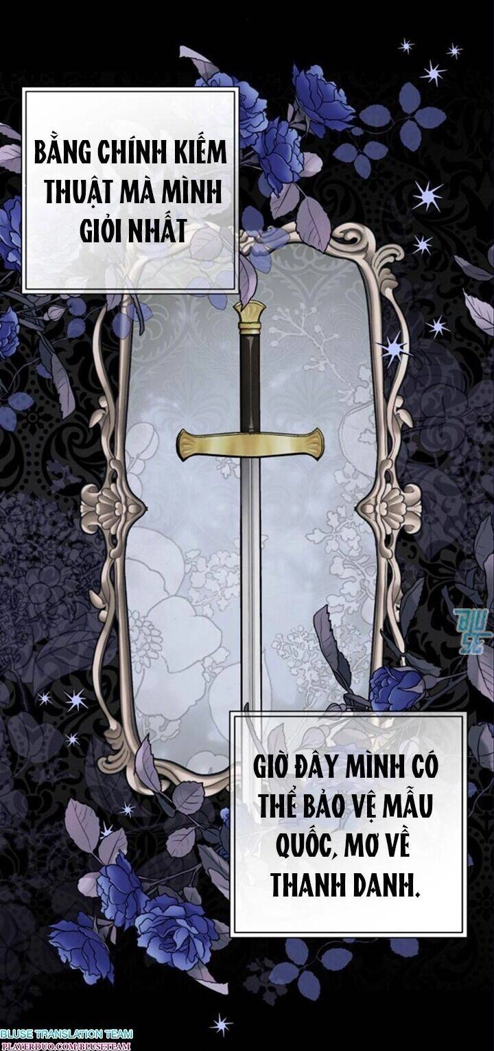 Cách Mà Kỵ Sĩ Sống Như Tiểu Thư Chapter 10 - 30