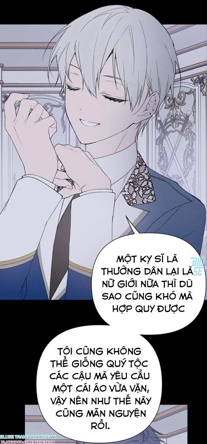 Cách Mà Kỵ Sĩ Sống Như Tiểu Thư Chapter 10 - 38