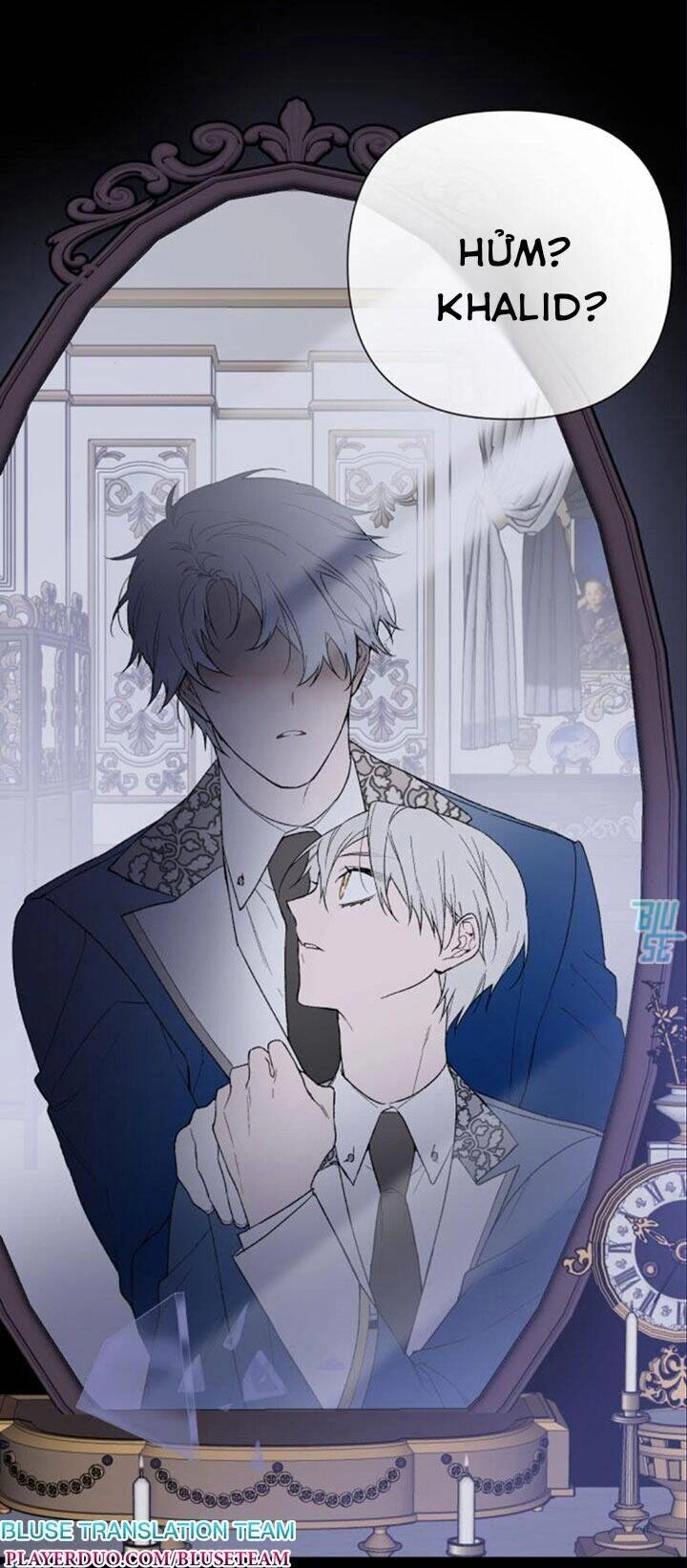 Cách Mà Kỵ Sĩ Sống Như Tiểu Thư Chapter 10 - 53