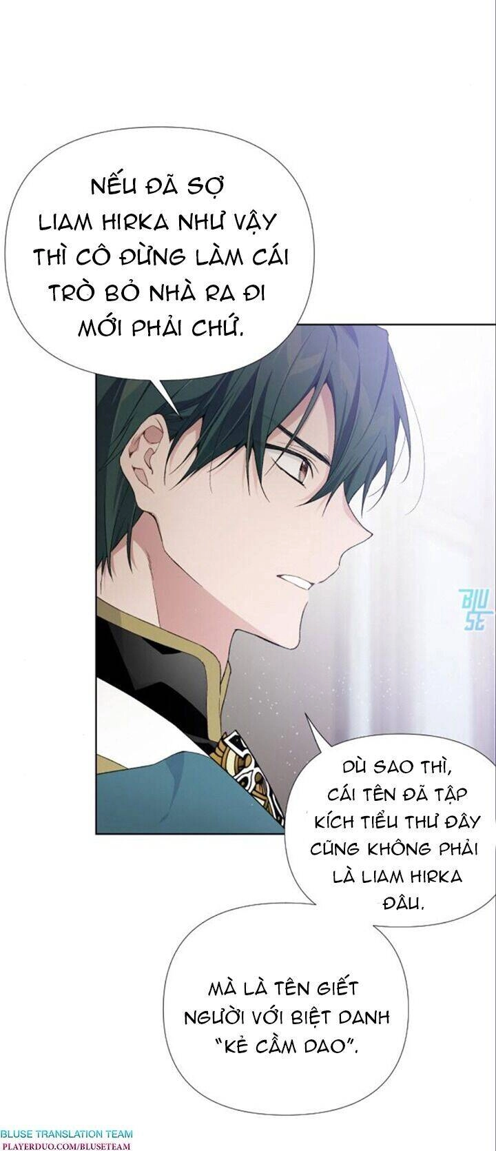 Cách Mà Kỵ Sĩ Sống Như Tiểu Thư Chapter 11 - 8