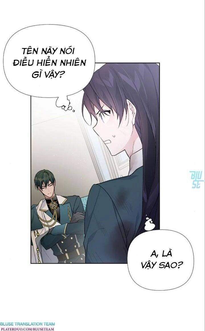 Cách Mà Kỵ Sĩ Sống Như Tiểu Thư Chapter 11 - 10