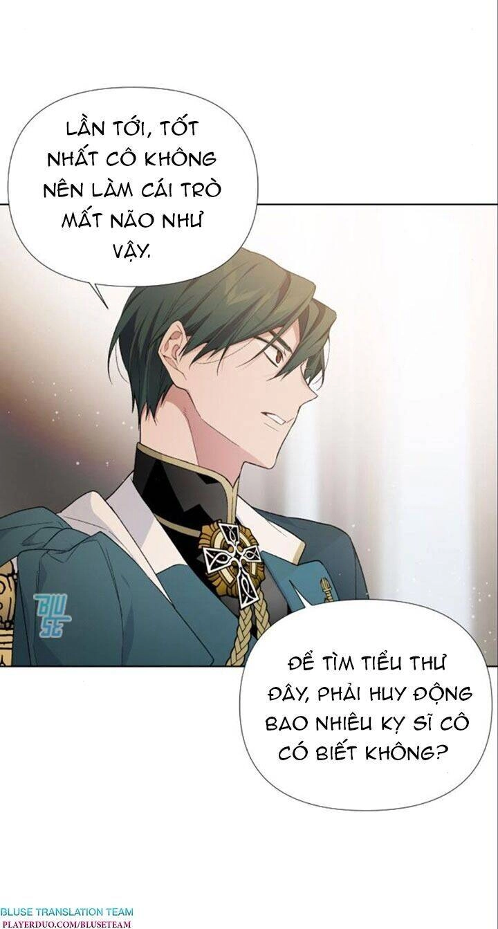 Cách Mà Kỵ Sĩ Sống Như Tiểu Thư Chapter 11 - 17