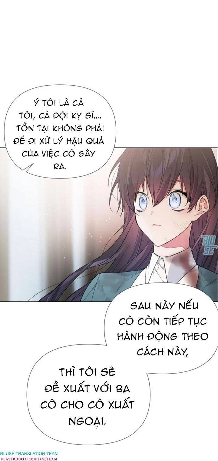 Cách Mà Kỵ Sĩ Sống Như Tiểu Thư Chapter 11 - 18