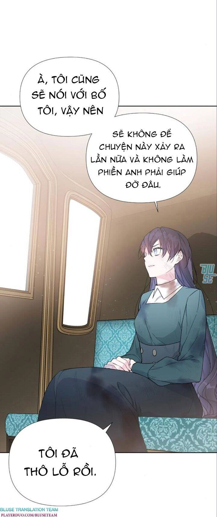 Cách Mà Kỵ Sĩ Sống Như Tiểu Thư Chapter 11 - 31