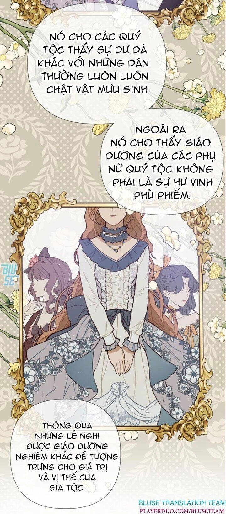 Cách Mà Kỵ Sĩ Sống Như Tiểu Thư Chapter 12 - 54