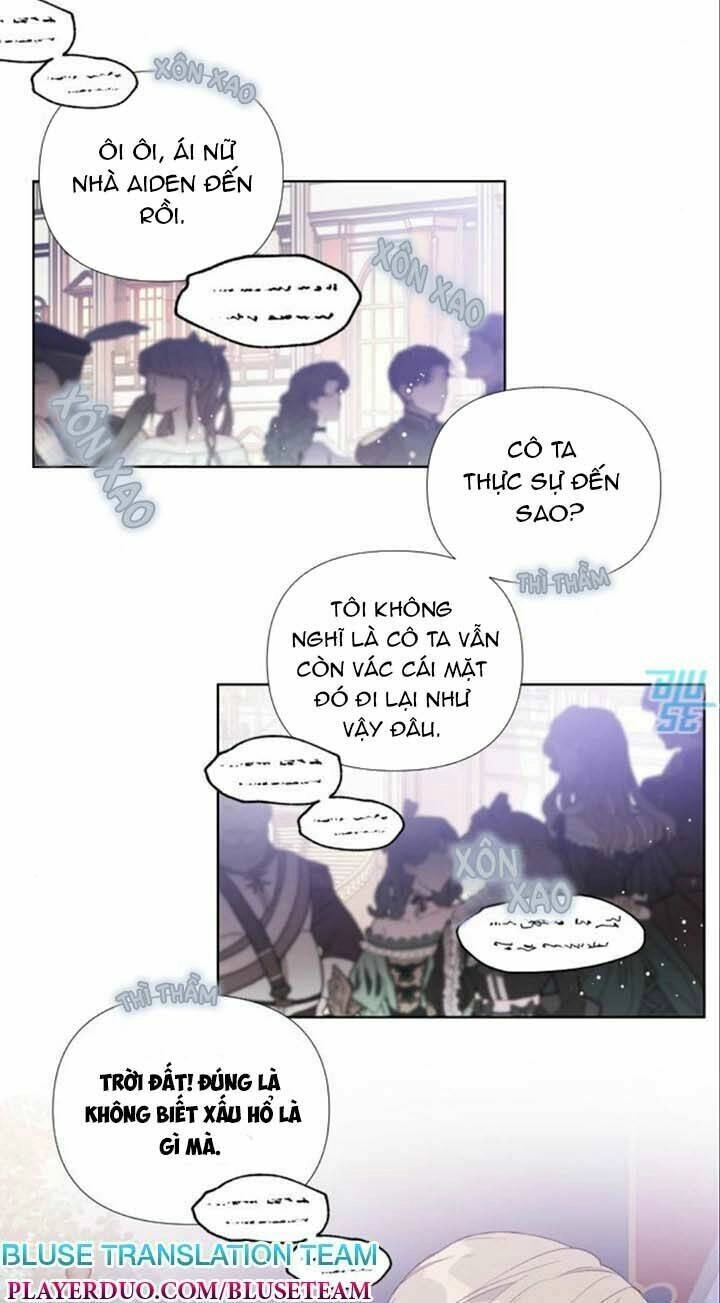 Cách Mà Kỵ Sĩ Sống Như Tiểu Thư Chapter 13 - 16