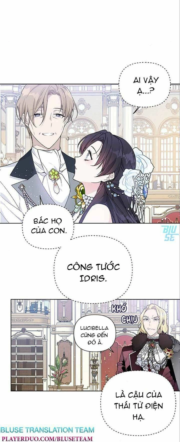 Cách Mà Kỵ Sĩ Sống Như Tiểu Thư Chapter 13 - 32