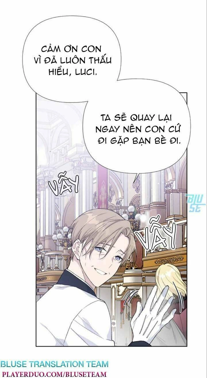 Cách Mà Kỵ Sĩ Sống Như Tiểu Thư Chapter 13 - 40