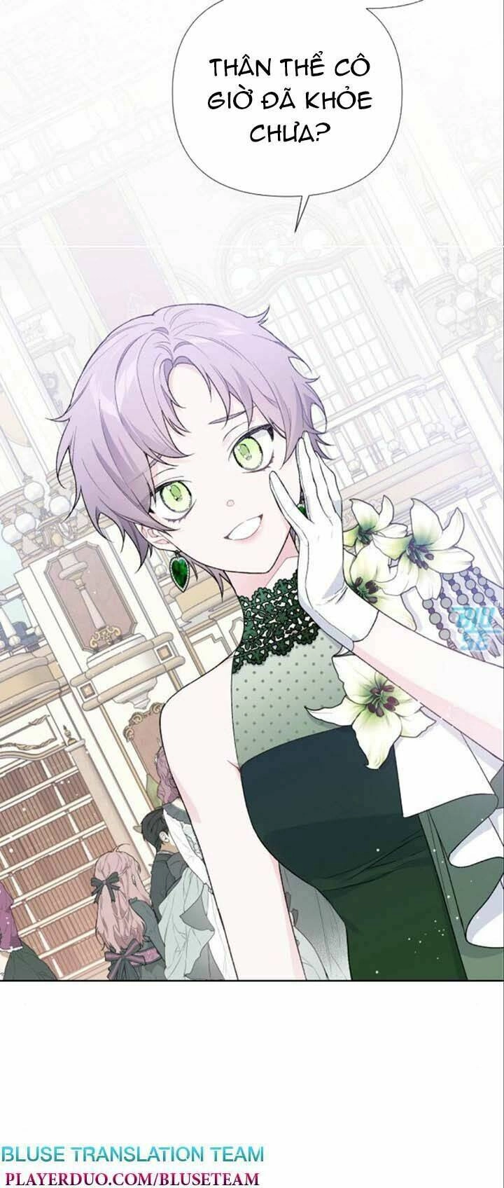 Cách Mà Kỵ Sĩ Sống Như Tiểu Thư Chapter 13 - 47