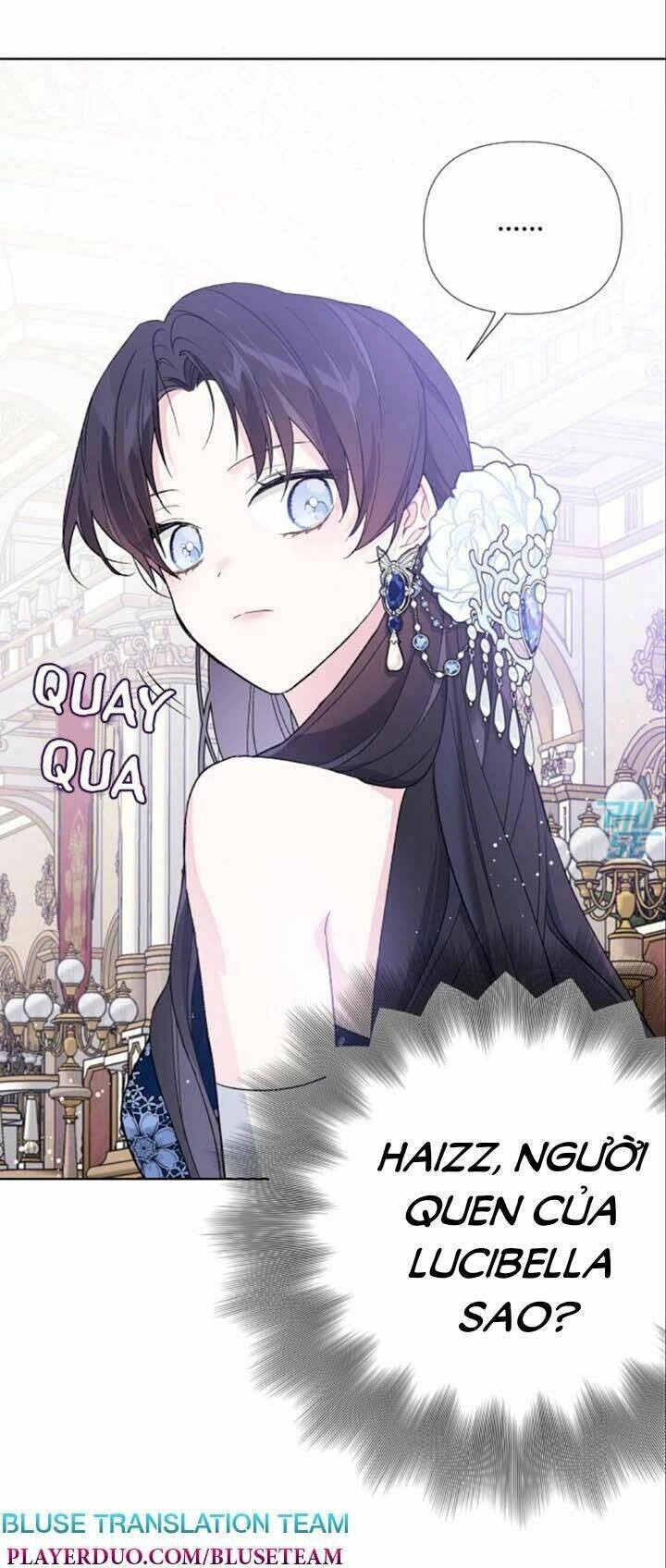 Cách Mà Kỵ Sĩ Sống Như Tiểu Thư Chapter 13 - 49