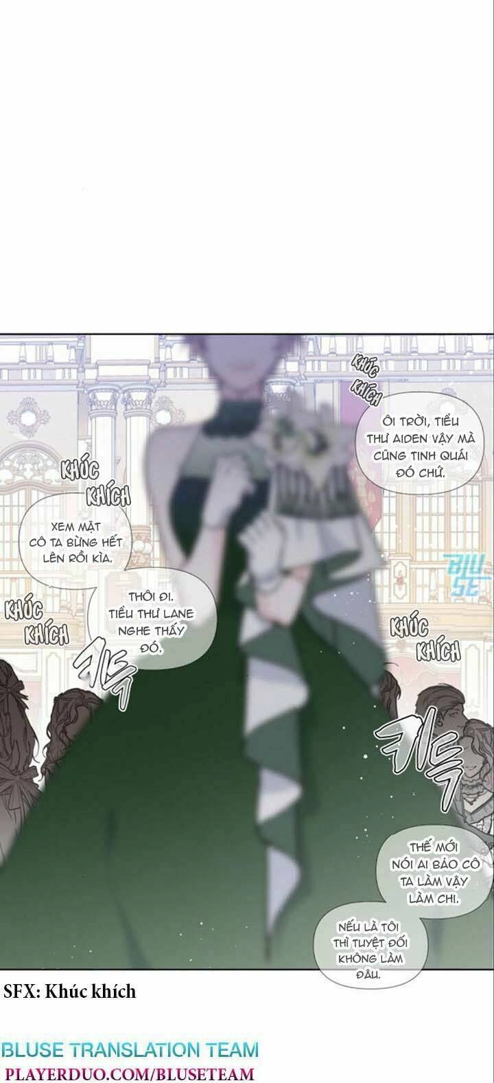 Cách Mà Kỵ Sĩ Sống Như Tiểu Thư Chapter 13 - 55