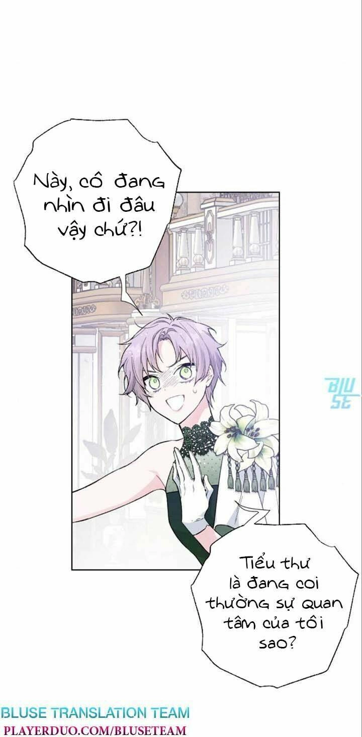 Cách Mà Kỵ Sĩ Sống Như Tiểu Thư Chapter 13 - 62