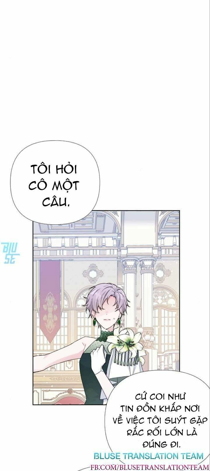 Cách Mà Kỵ Sĩ Sống Như Tiểu Thư Chapter 14 - 5