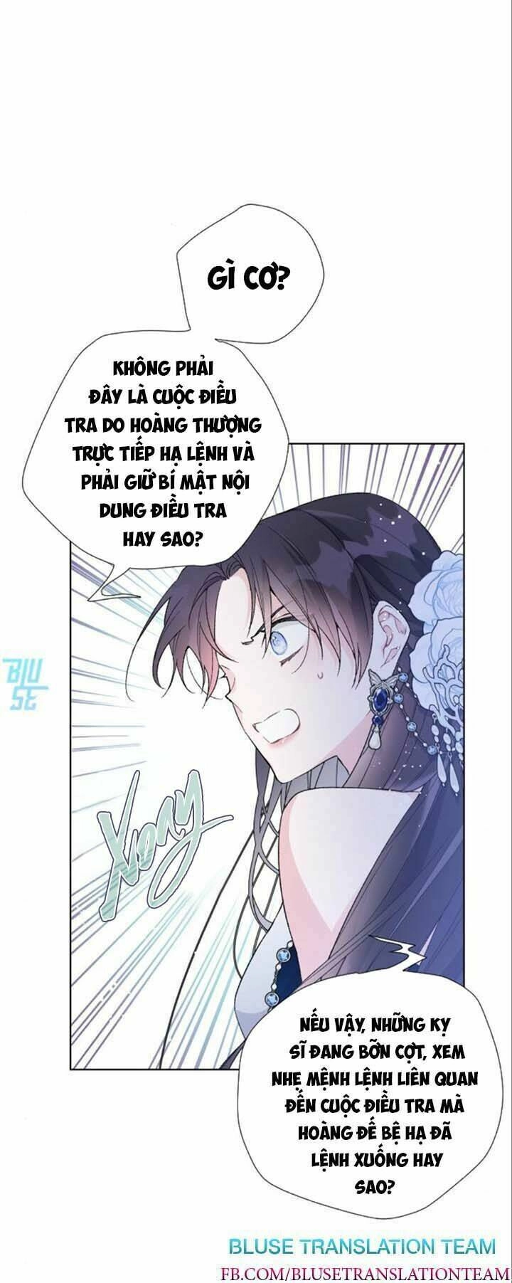 Cách Mà Kỵ Sĩ Sống Như Tiểu Thư Chapter 14 - 7