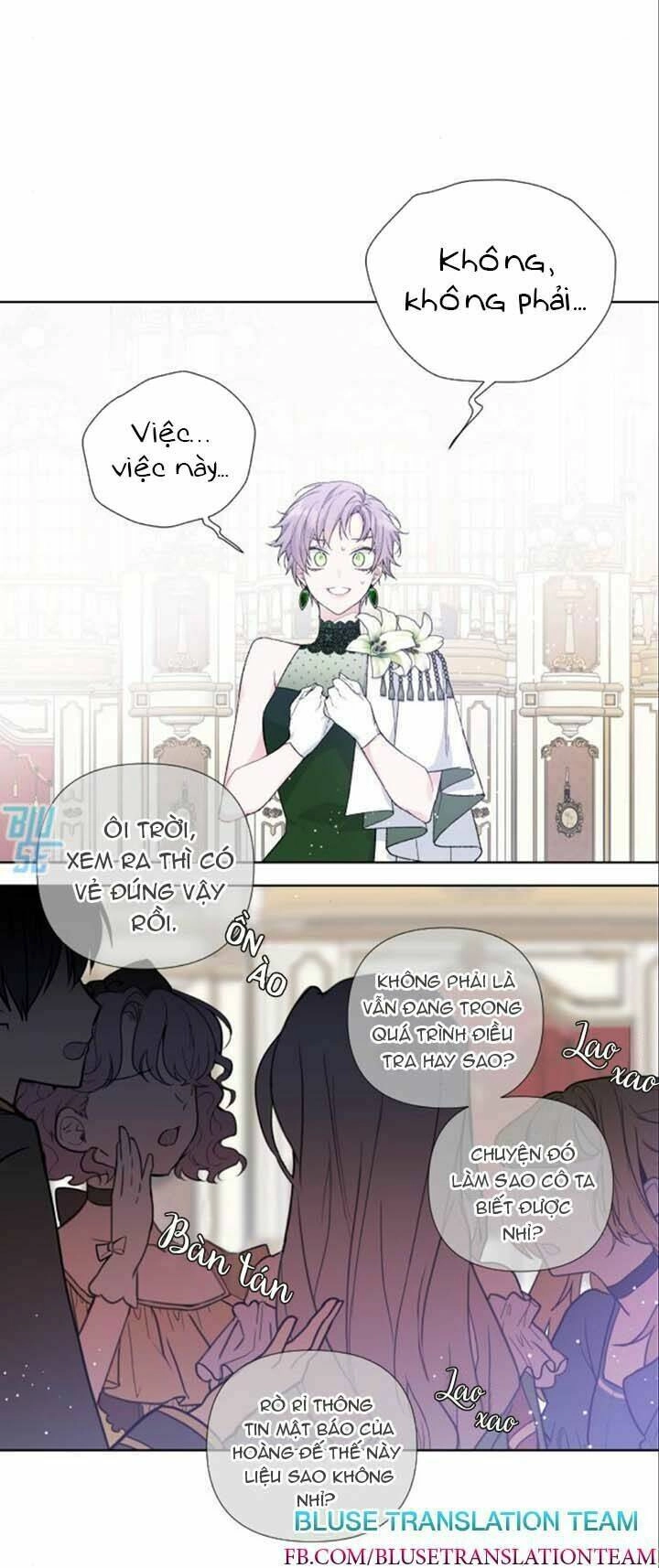 Cách Mà Kỵ Sĩ Sống Như Tiểu Thư Chapter 14 - 8