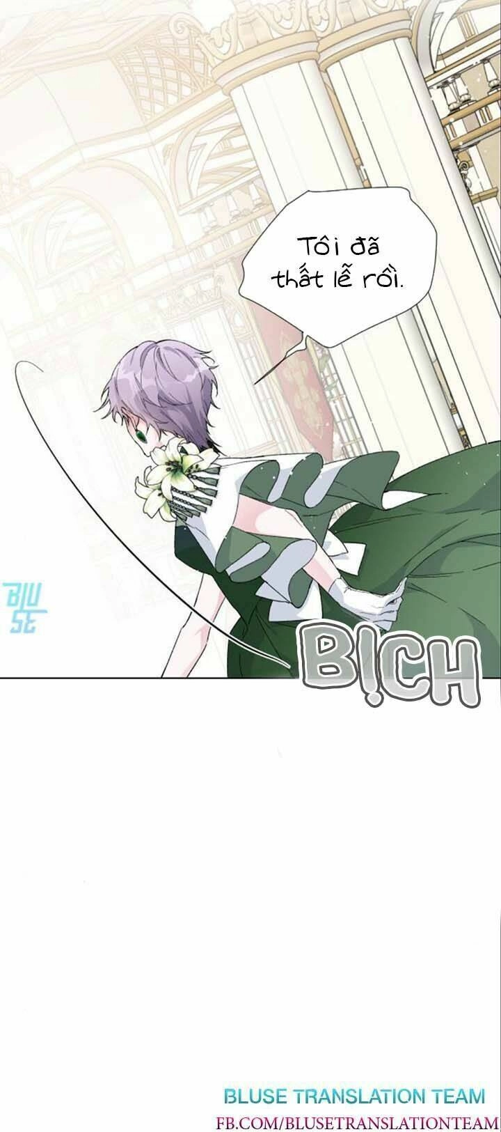 Cách Mà Kỵ Sĩ Sống Như Tiểu Thư Chapter 14 - 20