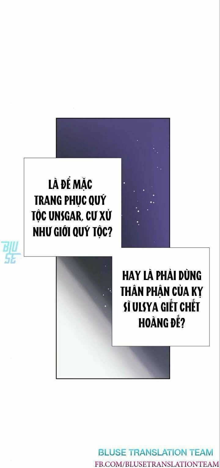 Cách Mà Kỵ Sĩ Sống Như Tiểu Thư Chapter 14 - 51