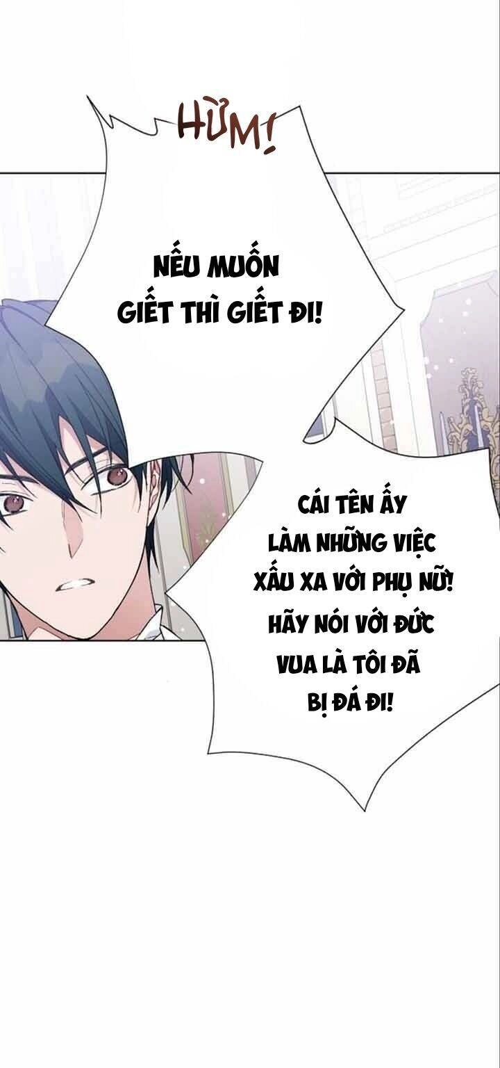 Cách Mà Kỵ Sĩ Sống Như Tiểu Thư Chapter 15 - 57