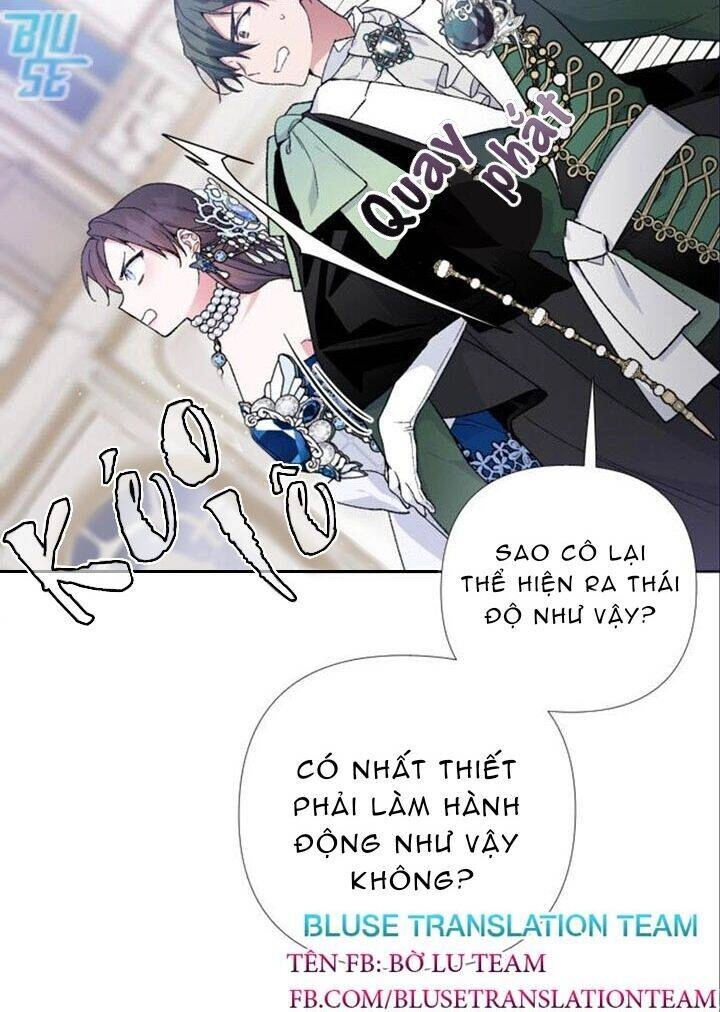 Cách Mà Kỵ Sĩ Sống Như Tiểu Thư Chapter 16 - 13