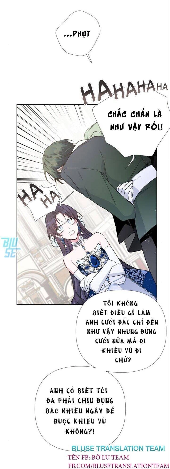 Cách Mà Kỵ Sĩ Sống Như Tiểu Thư Chapter 16 - 21