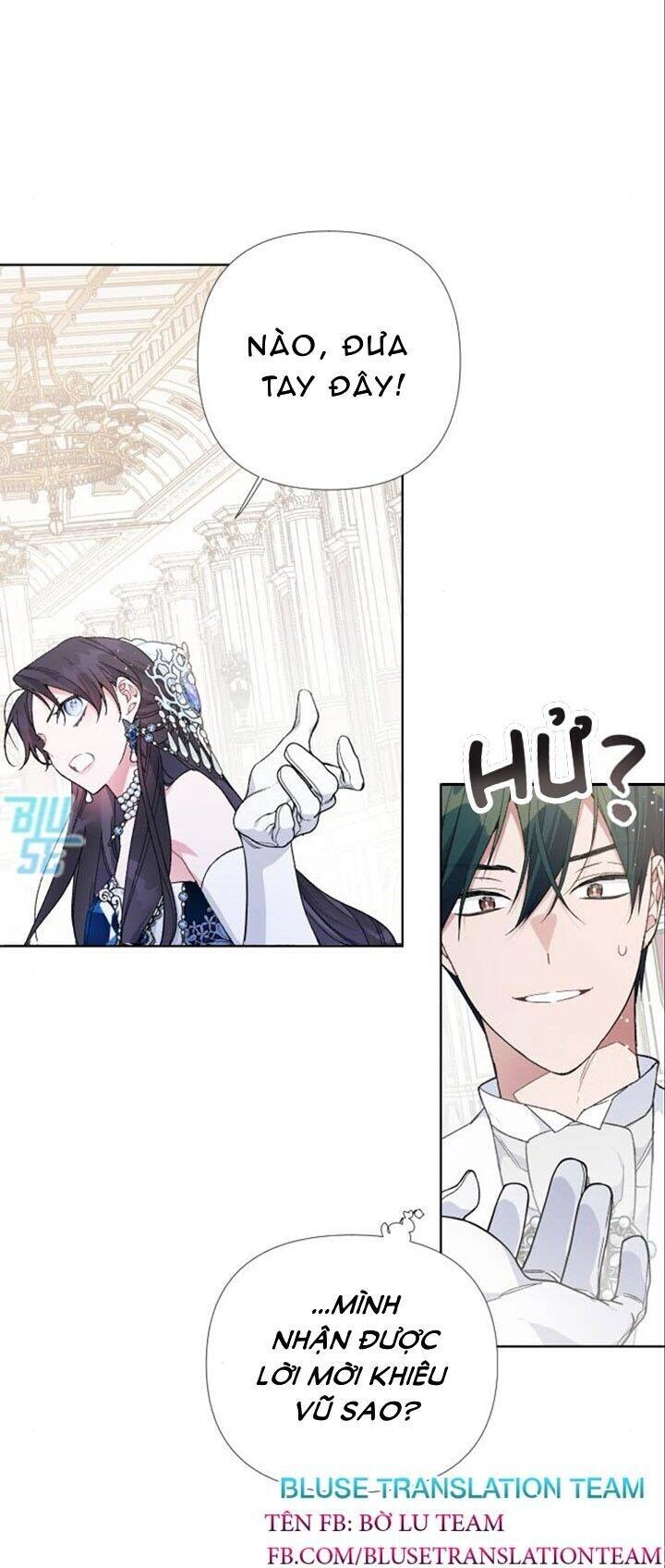 Cách Mà Kỵ Sĩ Sống Như Tiểu Thư Chapter 16 - 22