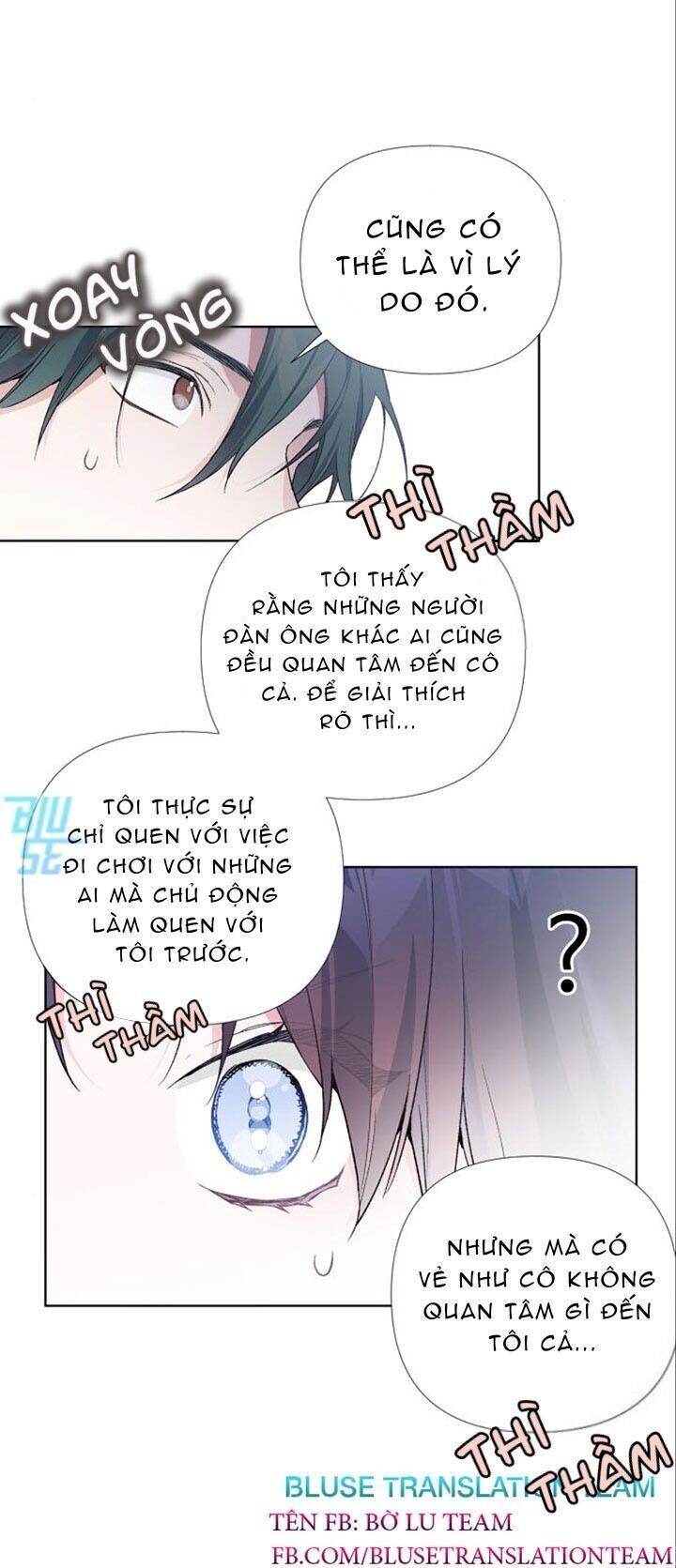 Cách Mà Kỵ Sĩ Sống Như Tiểu Thư Chapter 16 - 37