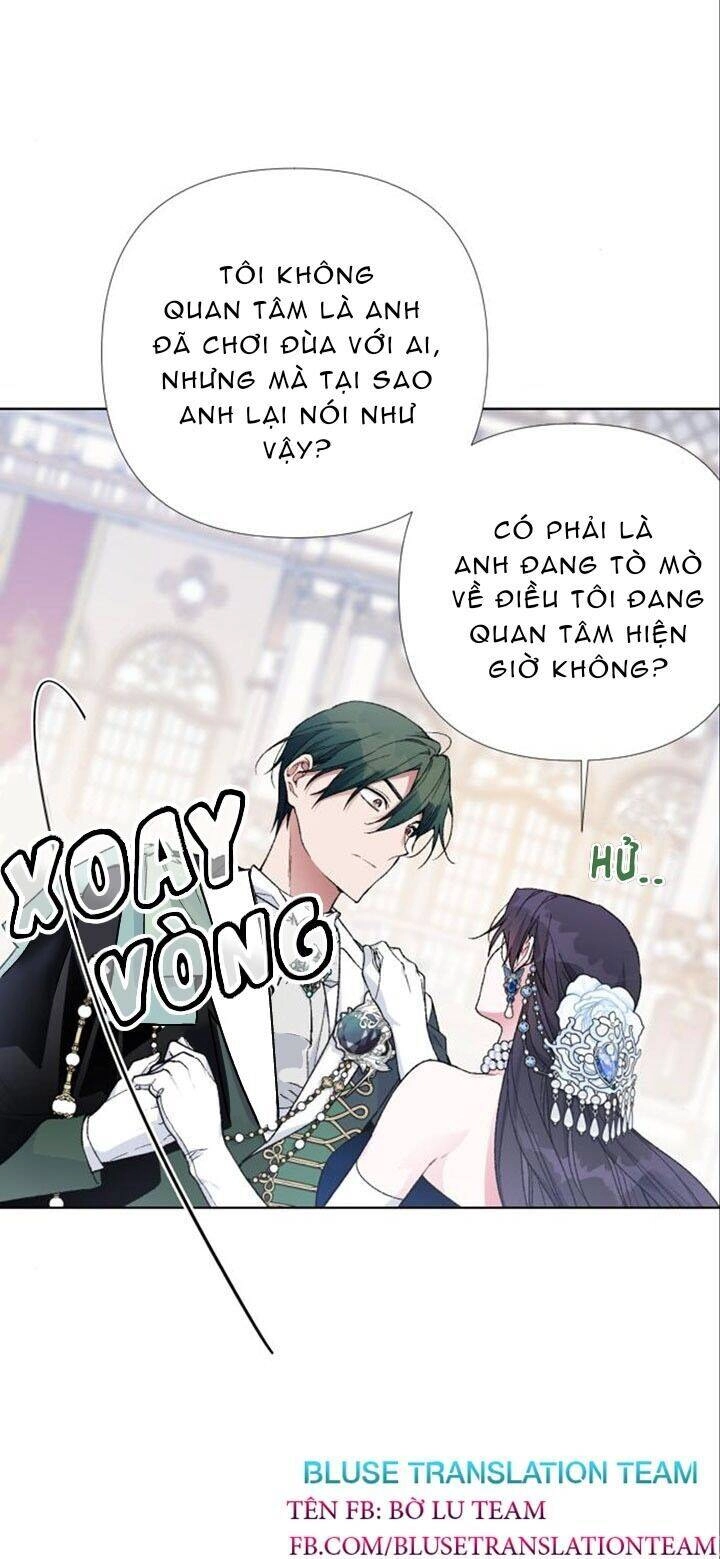 Cách Mà Kỵ Sĩ Sống Như Tiểu Thư Chapter 16 - 39