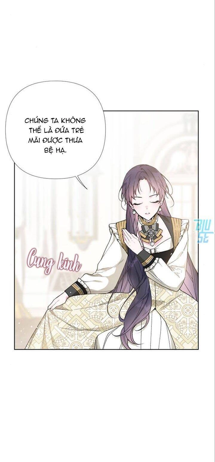 Cách Mà Kỵ Sĩ Sống Như Tiểu Thư Chapter 17 - 17