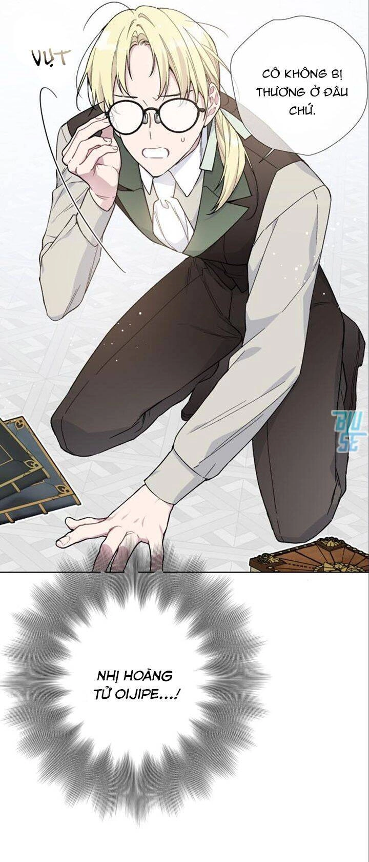 Cách Mà Kỵ Sĩ Sống Như Tiểu Thư Chapter 17 - 43