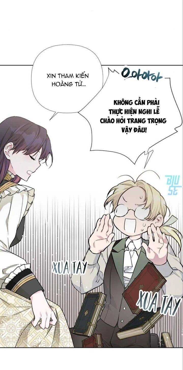 Cách Mà Kỵ Sĩ Sống Như Tiểu Thư Chapter 17 - 44