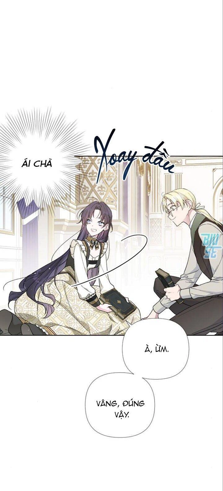 Cách Mà Kỵ Sĩ Sống Như Tiểu Thư Chapter 17 - 59