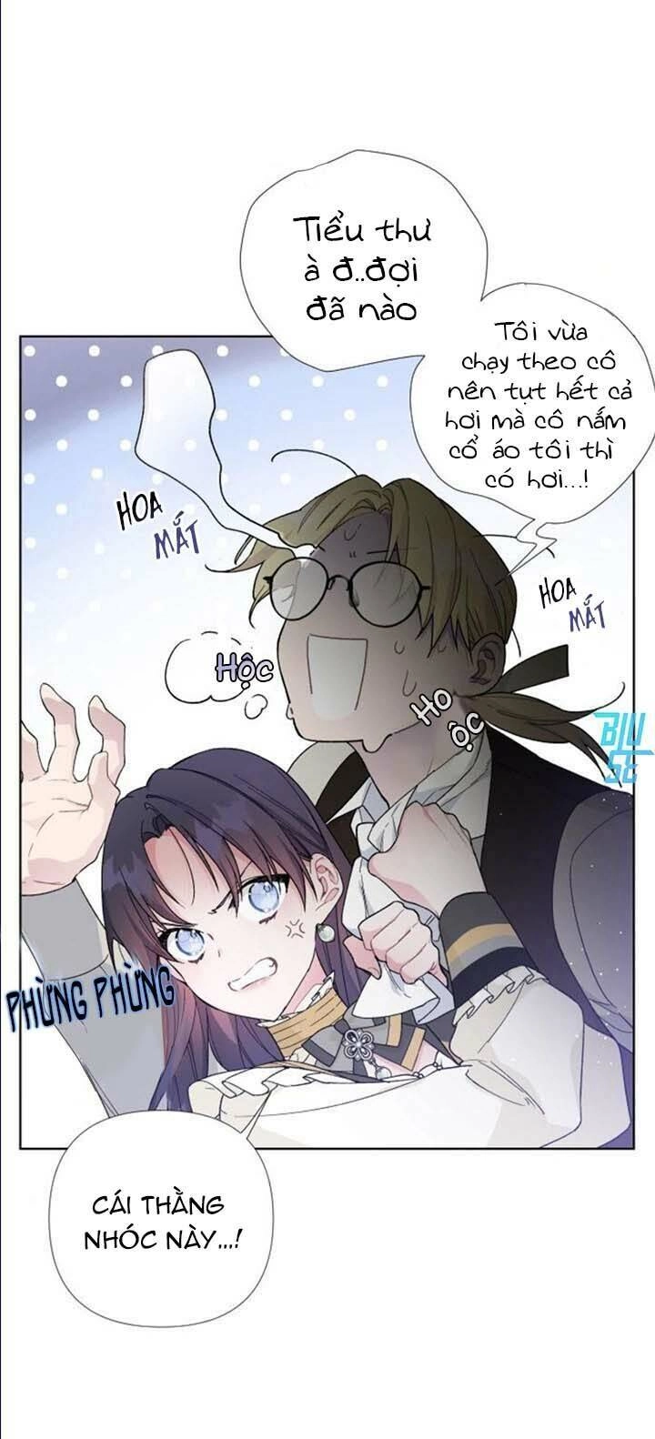 Cách Mà Kỵ Sĩ Sống Như Tiểu Thư Chapter 18 - 6