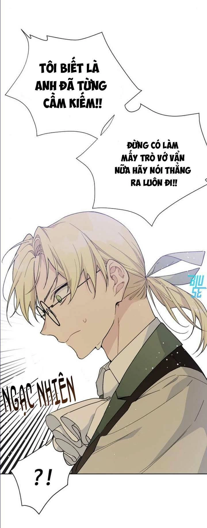 Cách Mà Kỵ Sĩ Sống Như Tiểu Thư Chapter 18 - 7